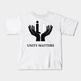 Unity Matters Kids T-Shirt